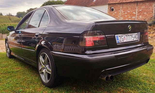 Bmw 535 e39