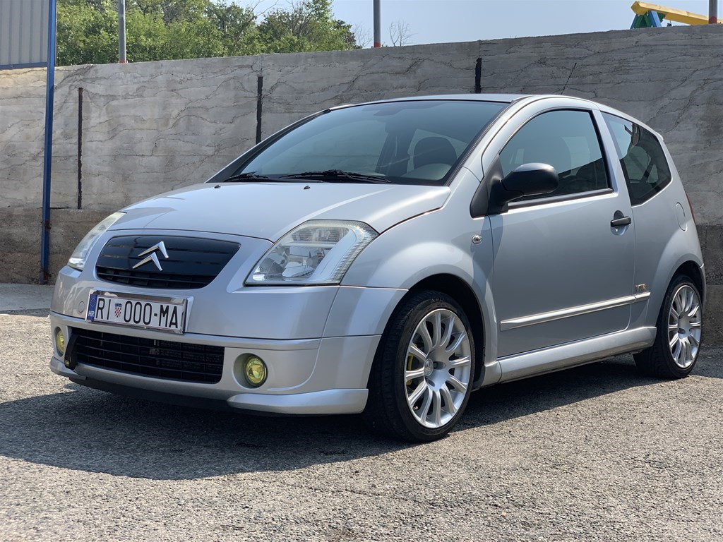 Citroen c2 аналог