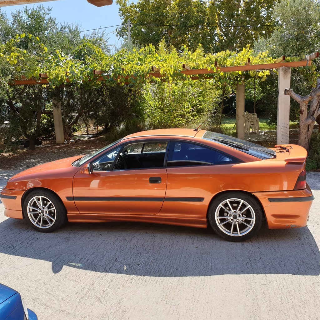 Opel calibra v6