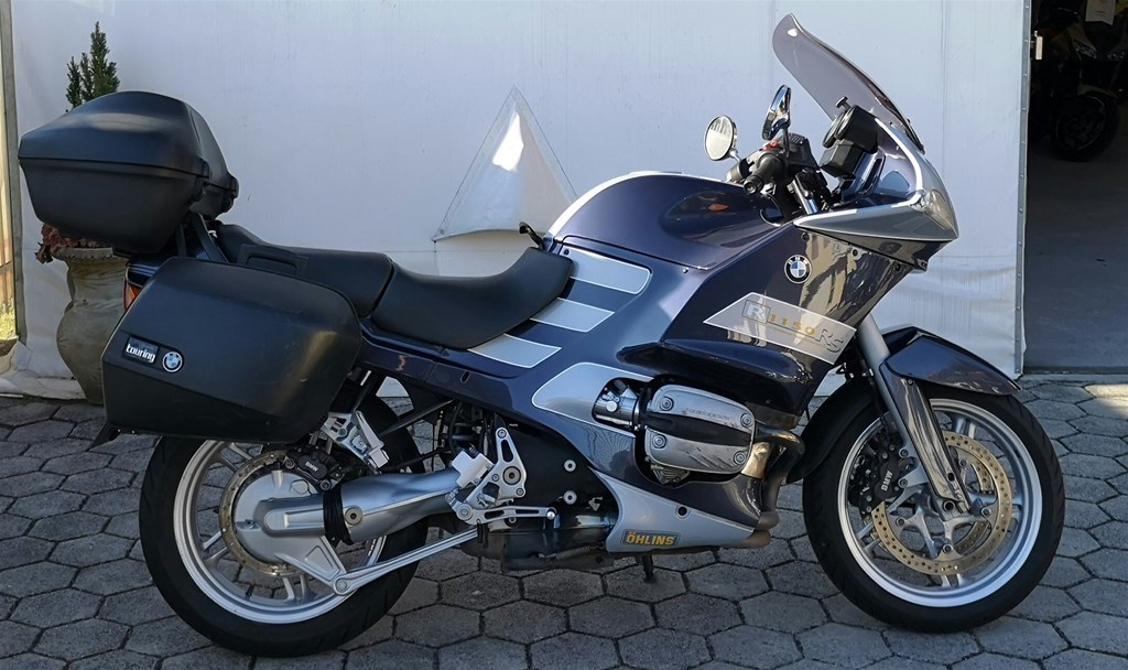 Bmw r 1150 rs