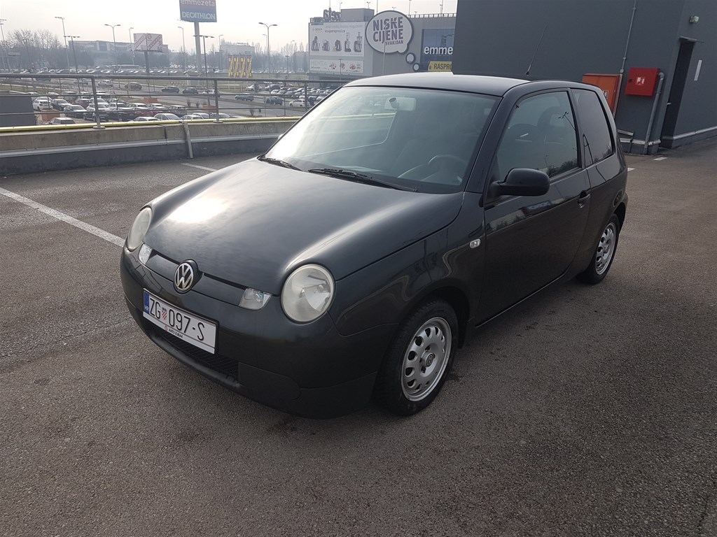 Lupo 3l 1.2 tdi hot sale