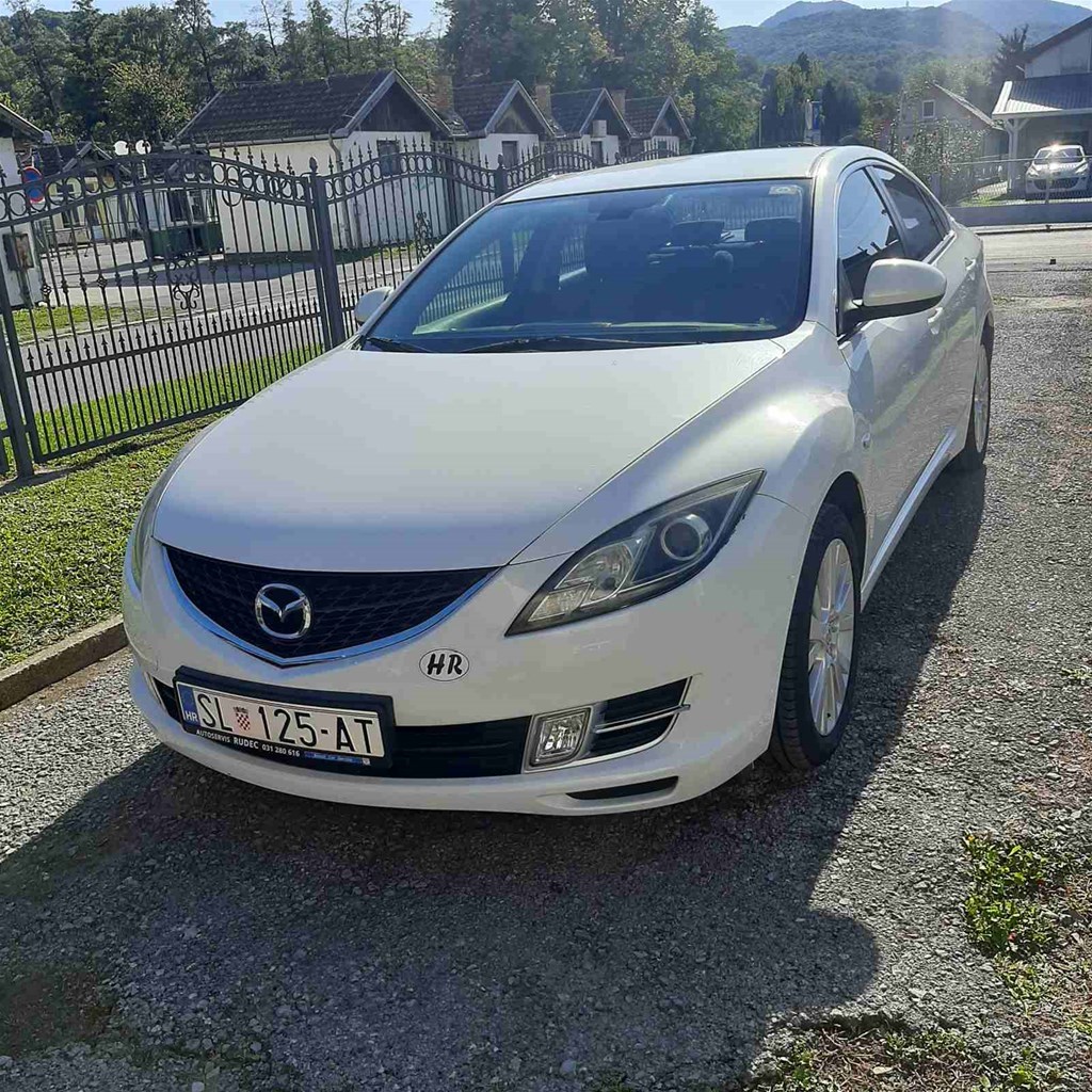 Mazda 6 1