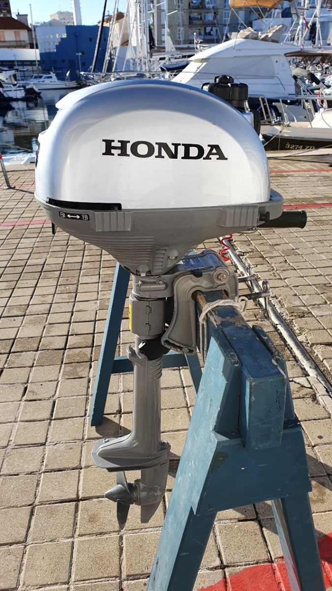 Honda 2 3