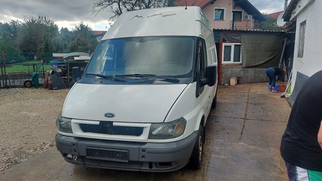 Ford kombi transit 8000kn | INDEX OGLASI