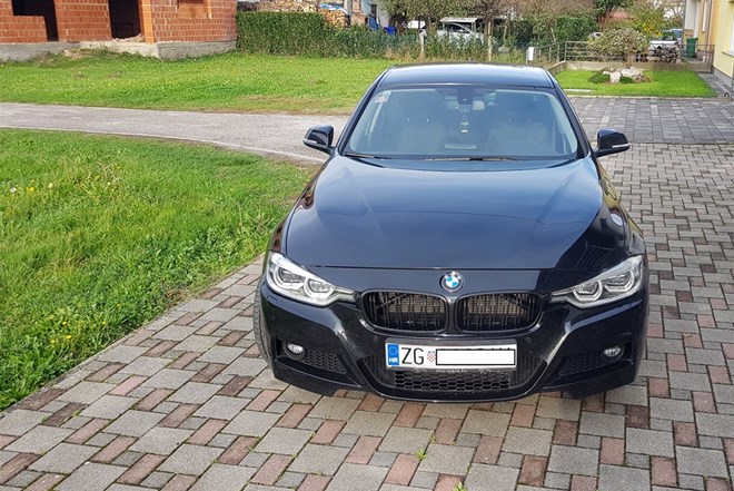 Bmw 318d 2017