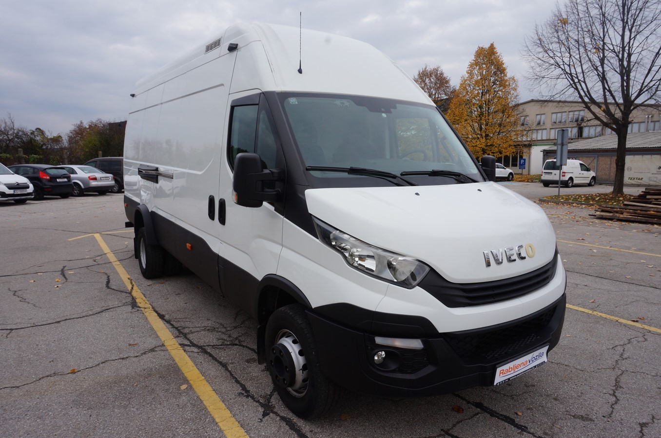 IVECO DAILY 70C 18 V E6, 100.000,00 Kn | INDEX OGLASI