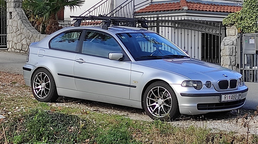 Bmw 3 compact e46