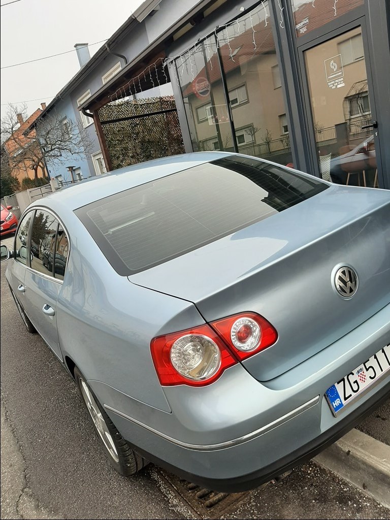 Dsg passat b6