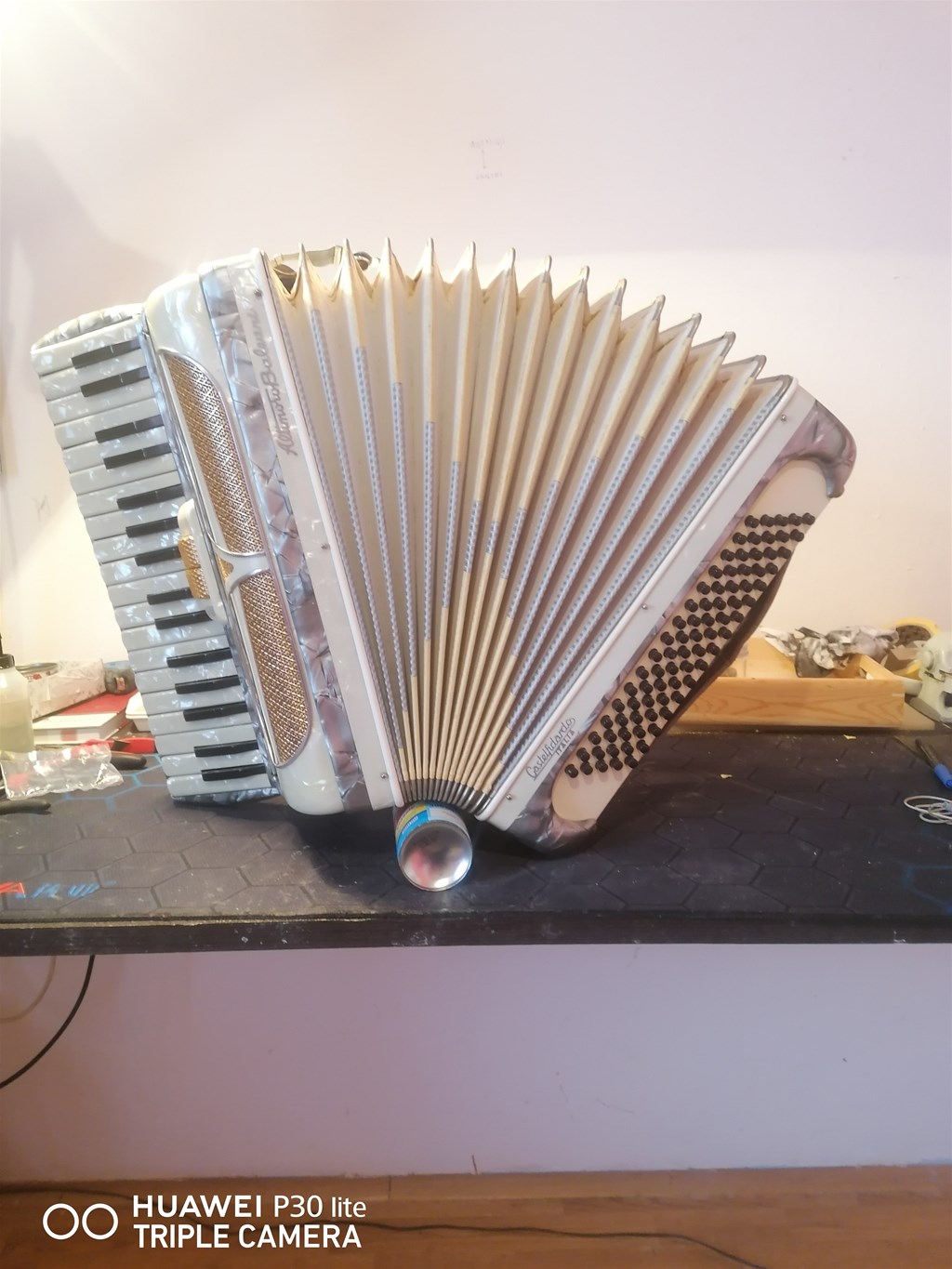 Altimoro baleani online accordion