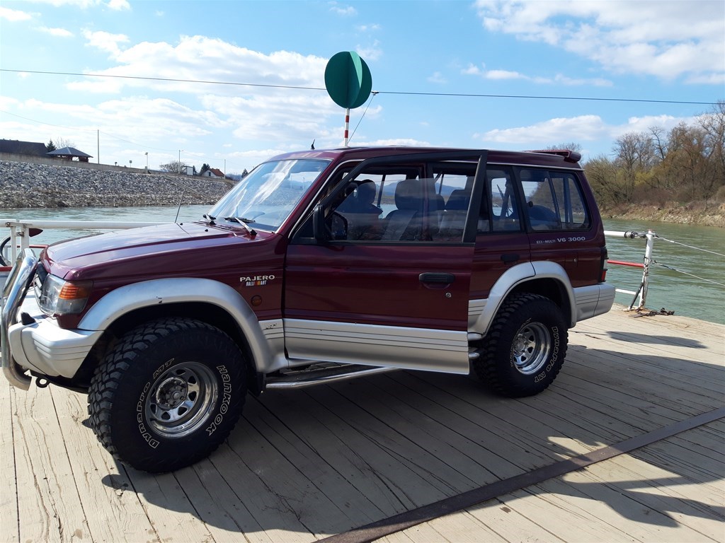 Форсунки pajero 3