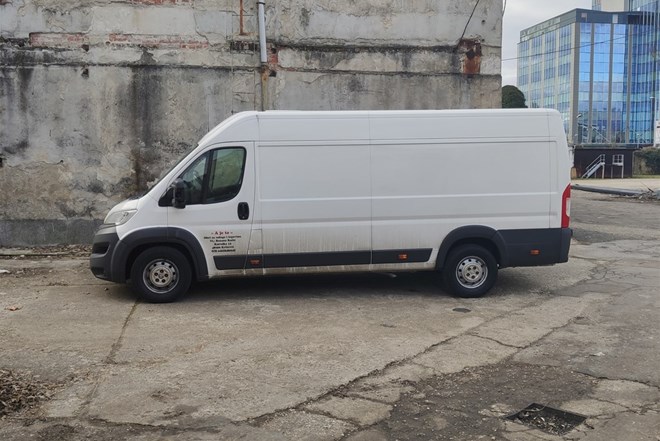 Peugeot boxer 2022