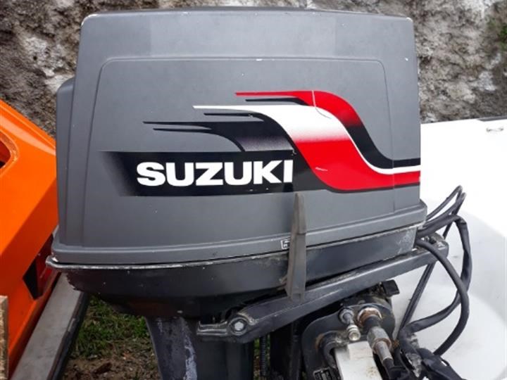 Маховик suzuki dt30