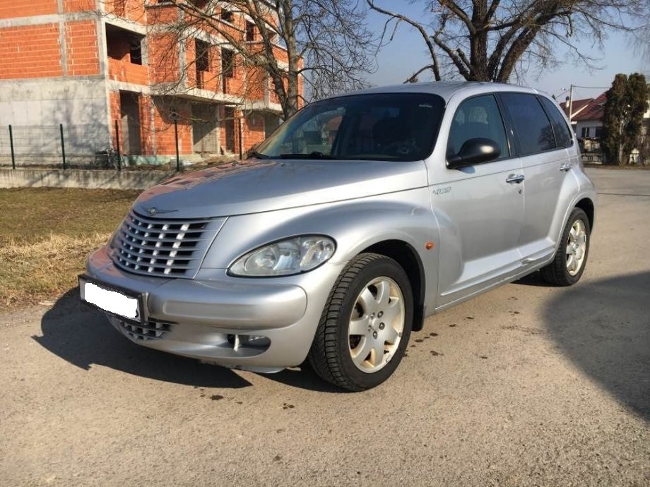 Chrysler pt cruiser 2000