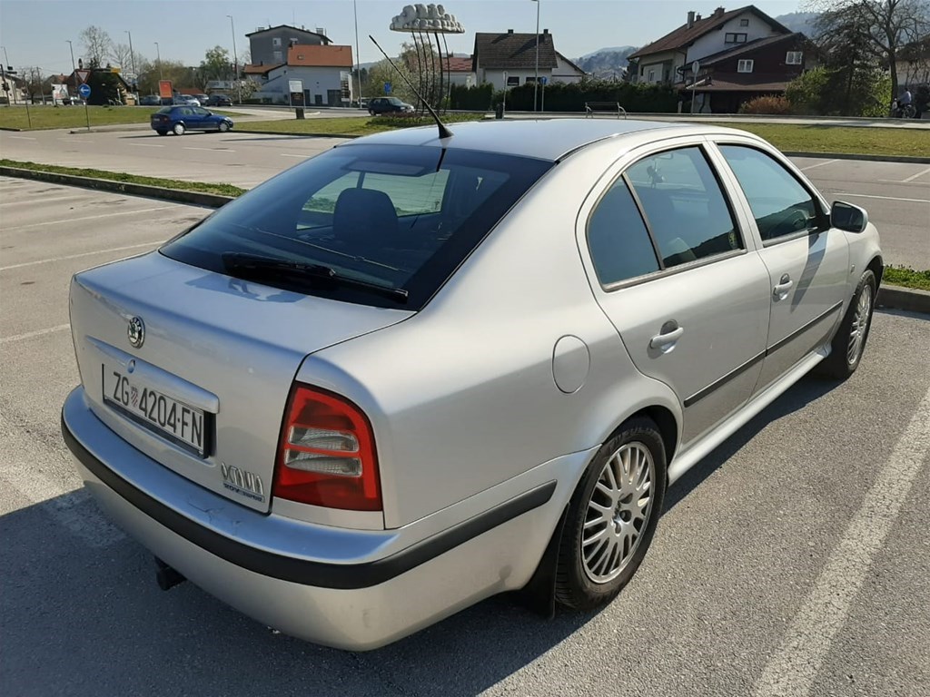 20v turbo skoda octavia