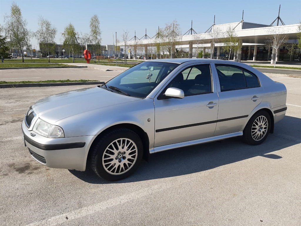 20v turbo skoda octavia