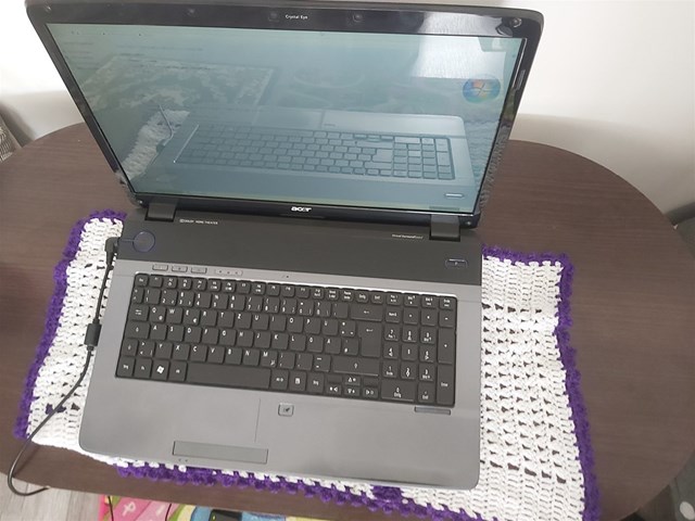 Acer aspire 7736zg апгрейд