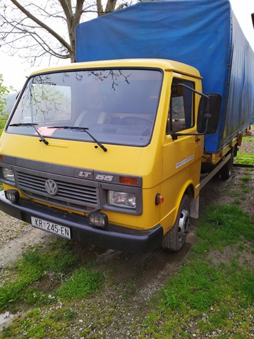 Volkswagen lt 55