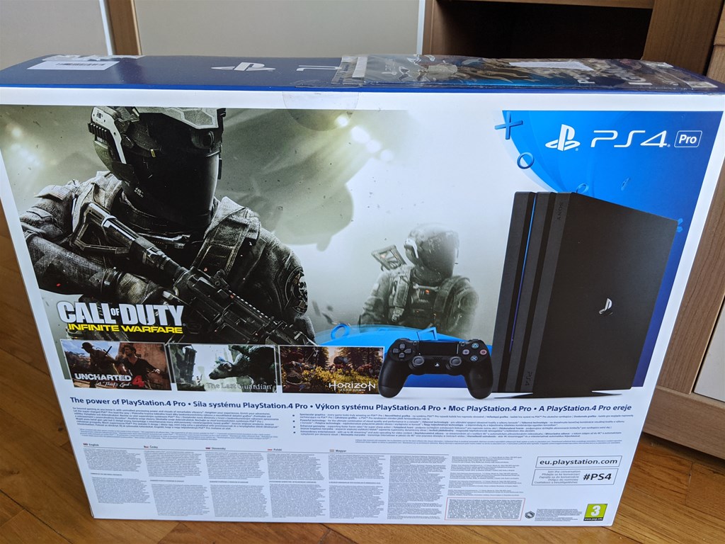 Ps4 pro deals 1000