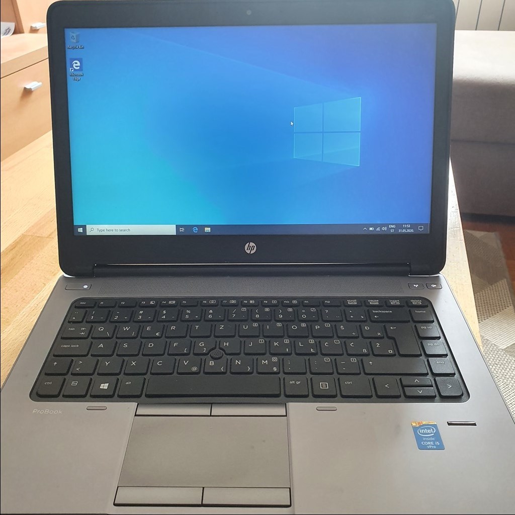 Hp probook 640 g1 обзор