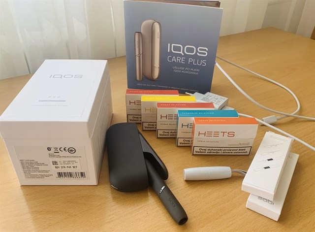 Аккумулятор iqos 3