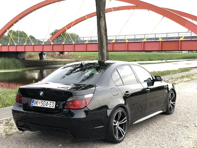 BMW e60 530d M paket | INDEX OGLASI