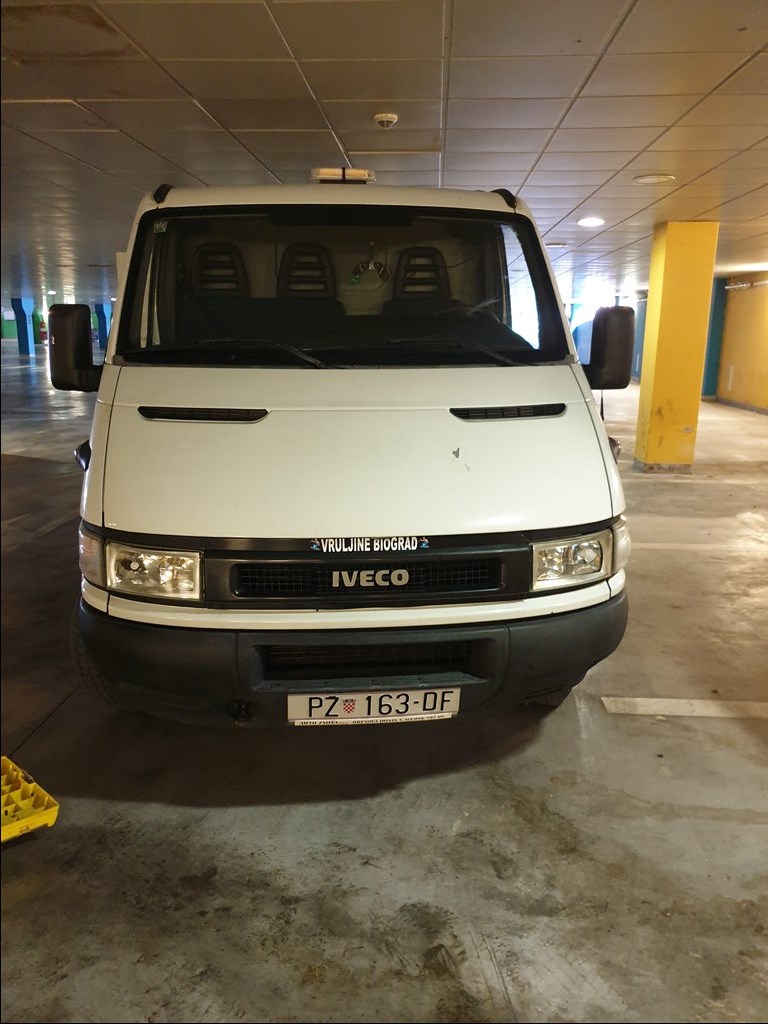 Iveco Daily 35s12 | INDEX OGLASI