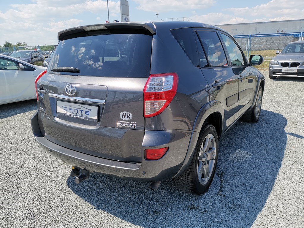 Toyota rav4 a30