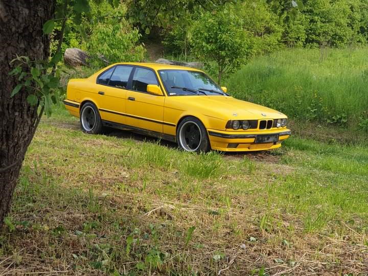 Bmw e34 518i