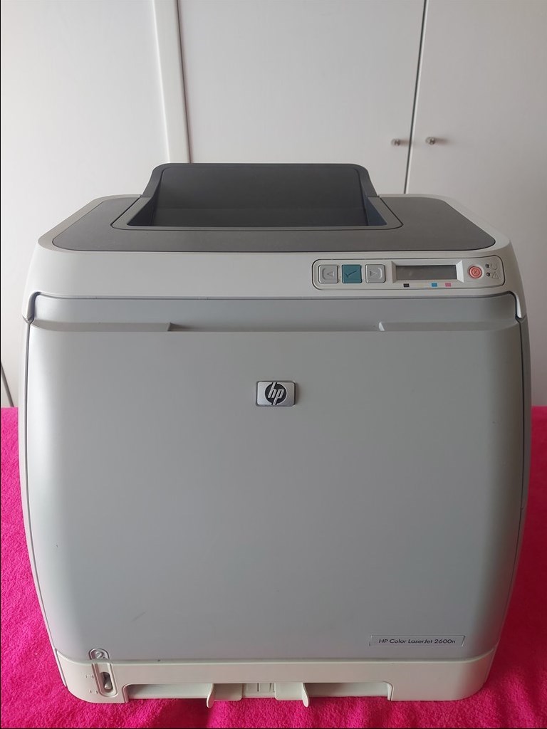 HP COLOR LASERJET 2600N.- | INDEX OGLASI