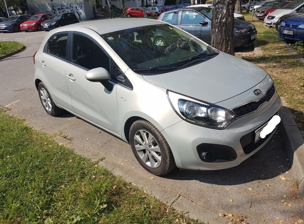 P0741 kia rio 2