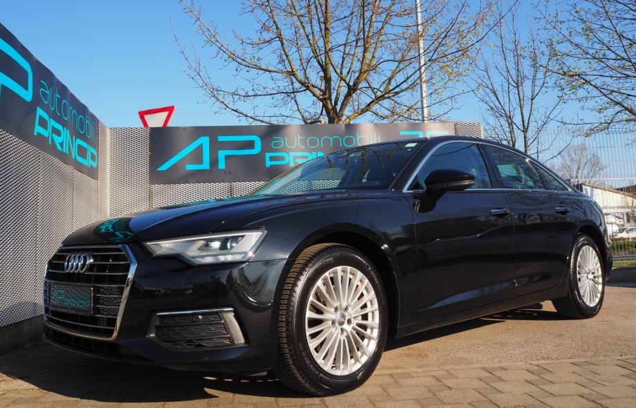 Audi a6 40tdi