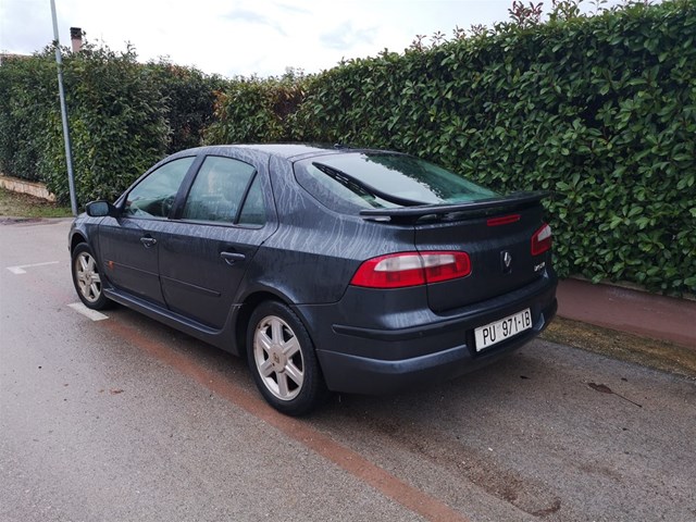 Renault laguna 2 универсал