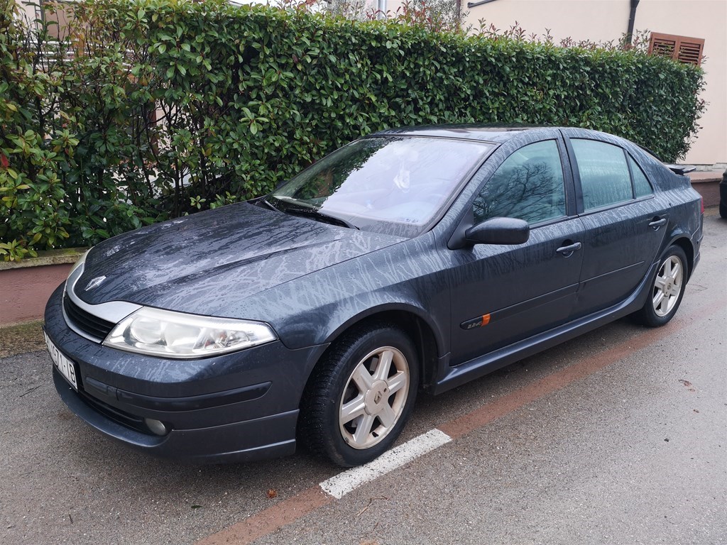 Renault laguna 2 универсал