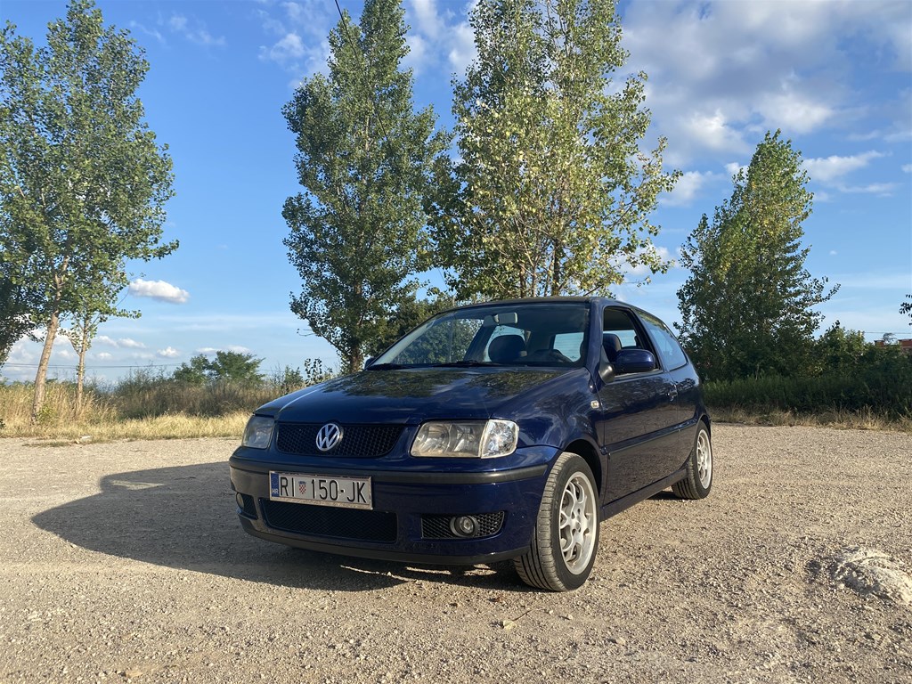 Polo 1.0 mpi discount 2001