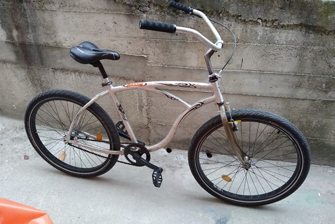 marin drakes beach cruiser