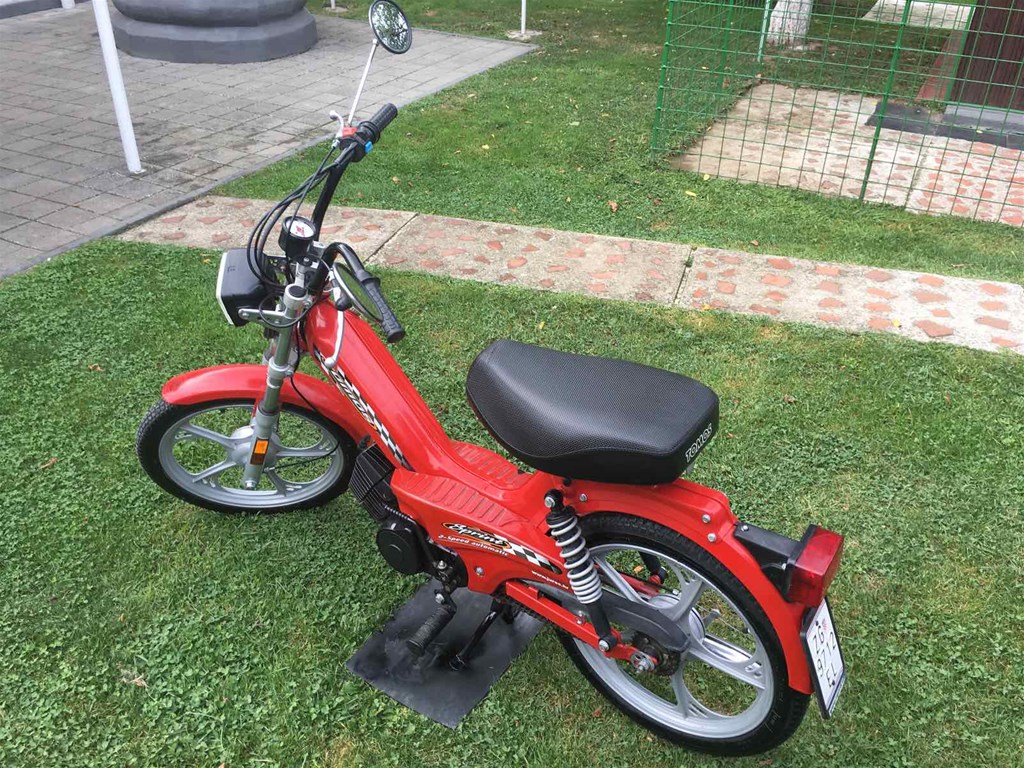 Tomos Automatik | INDEX OGLASI