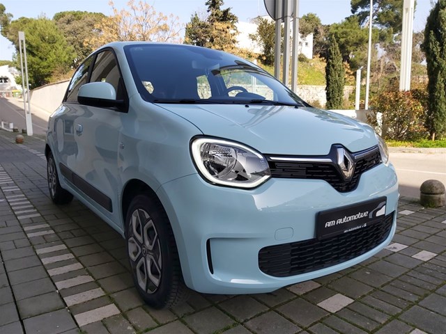 Renault twingo 2022