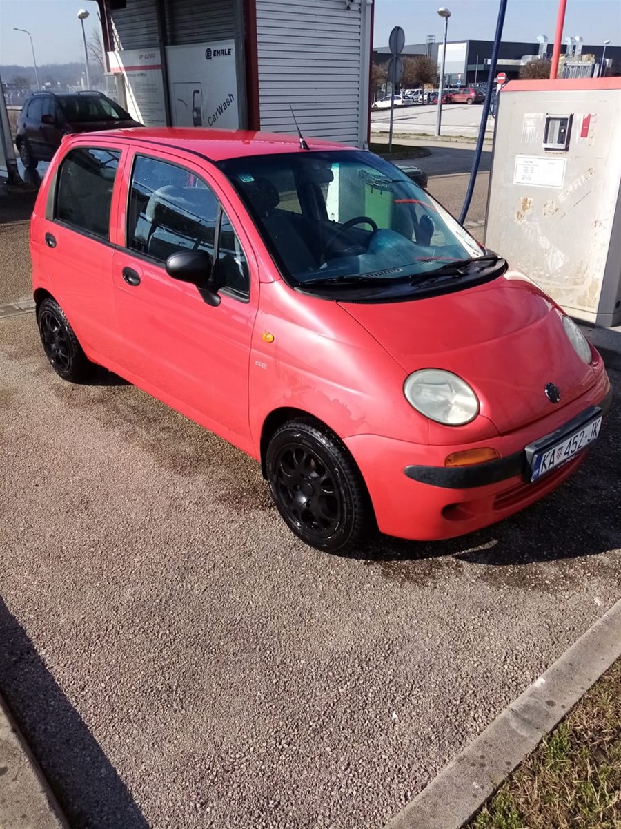 Matiz 2021 daewoo