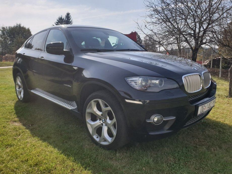 Bmw x6 35d