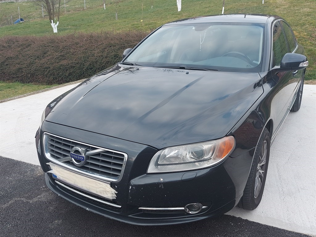 Volvo s80 2021