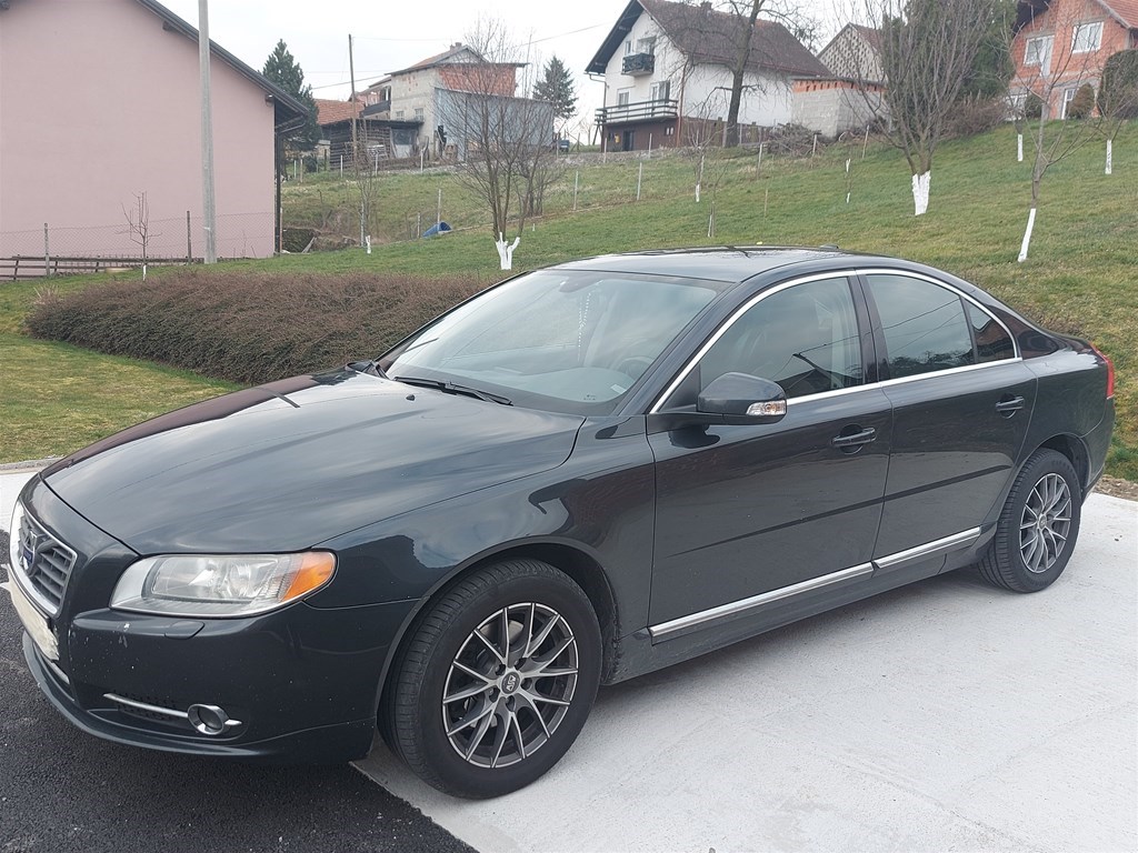 Volvo s80 2021