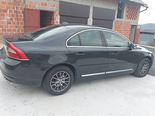 Volvo s80 2021