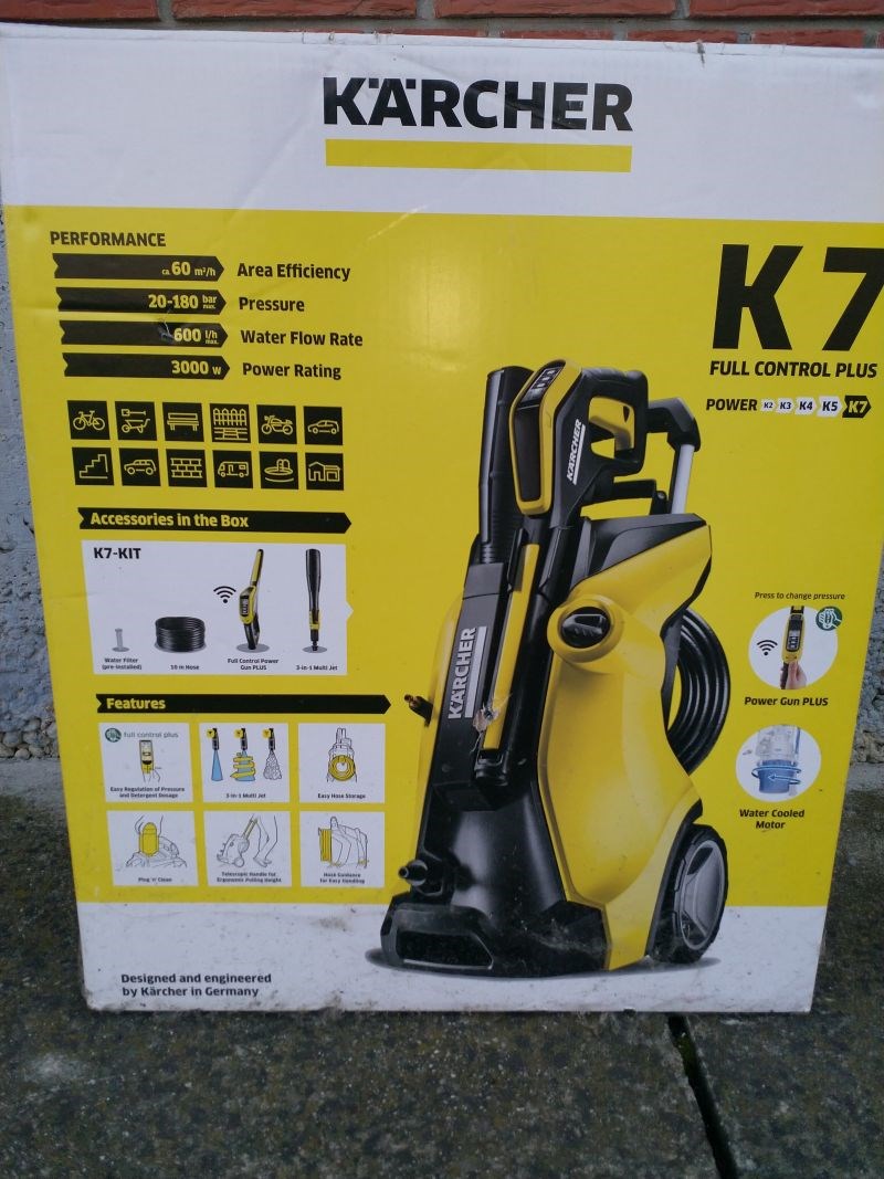 Пистолет karcher k7 ремкомплект