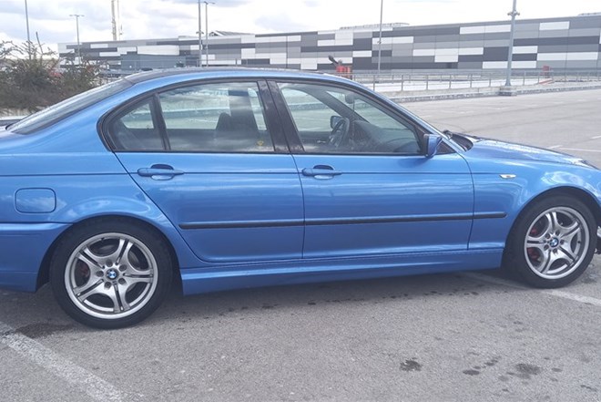 Bmw Serija 3 E46 320d Index Oglasi