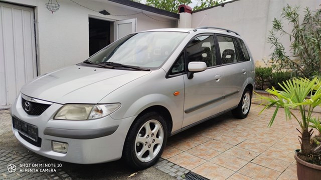 Mazda premacy drive2