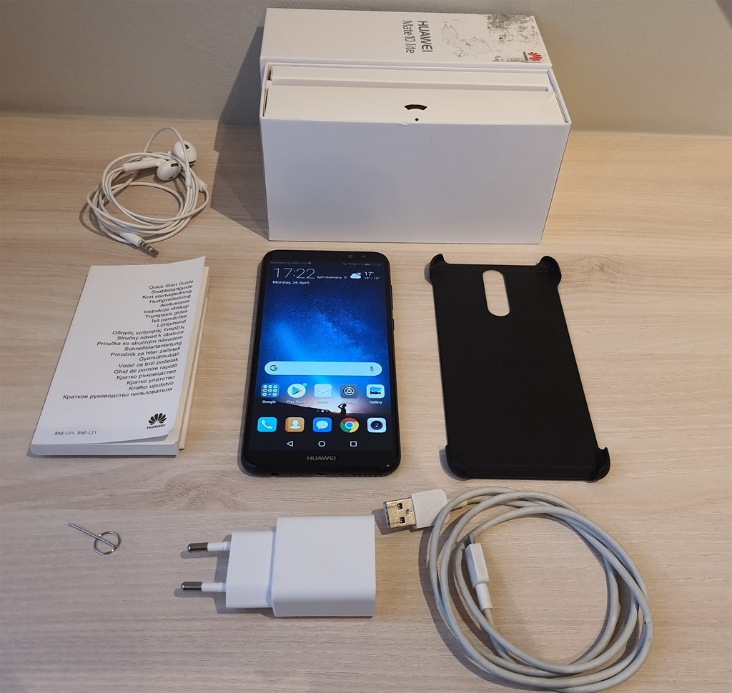 Huawei rne l21 как разобрать