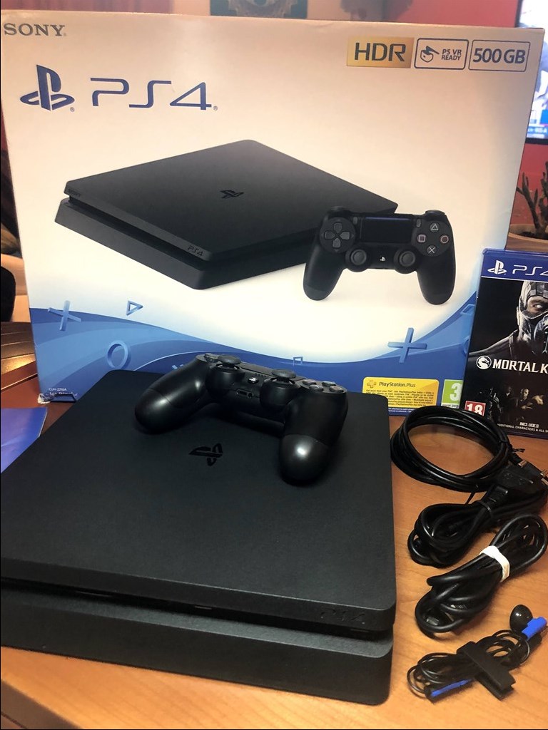 Ps4 playstation store 4 500gb