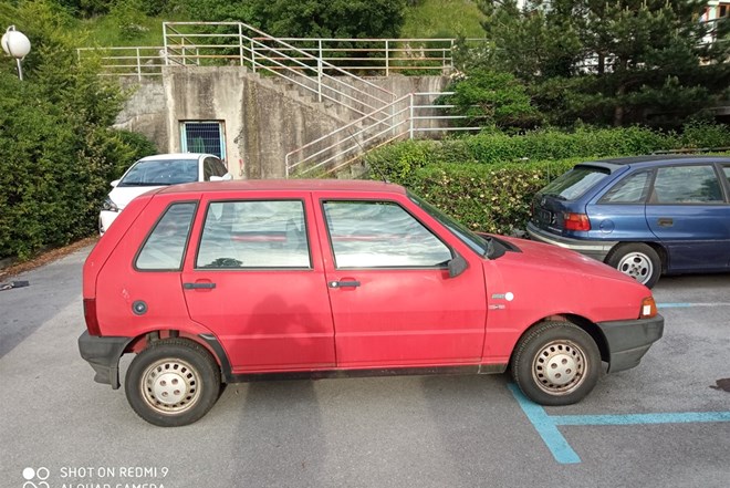 Fiat uno i