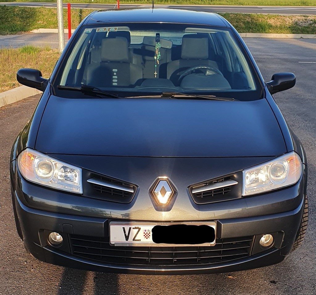 Renault megane extreme