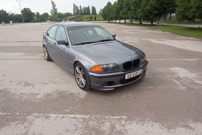 Bmw Serija 3 Bmw E46 330d Index Oglasi